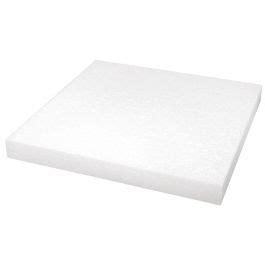 Styrofoam plate – Rayher