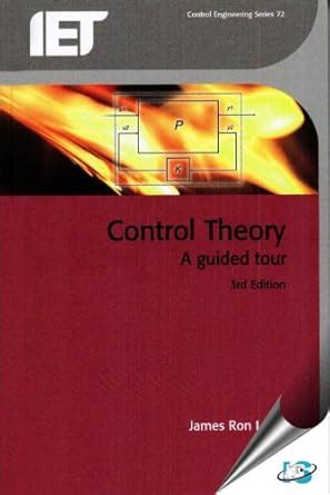 Buy Control Theory A Guided Tour 3Ed (Hb 2012) Book Online at Low ...