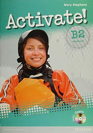 Buy Activate! B2 Workbook without Key/CD-Rom Pack Book Online at Low ...