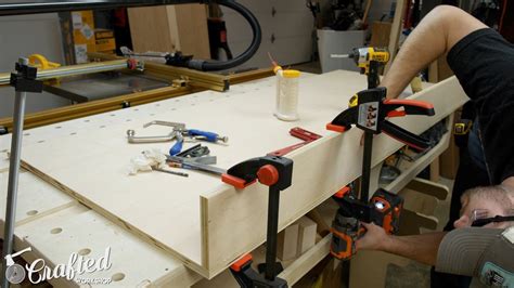 Image result for How to Build a Complete Computer Desk