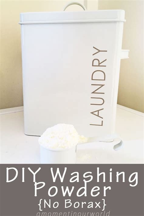 Image result for How to Do Washing Powder