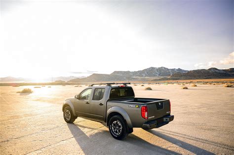 2020 Nissan Frontier With 2021 Nissan Frontier’s V6 Averages 20 MPG Combined - autoevolution
