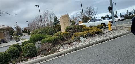 Sequim village. Someone thought a new spot to park in the first federal ...