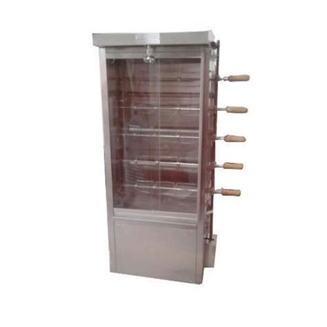 Chicken Grill Machine - Chicken Rotary Grill Machine Manufacturer from ...