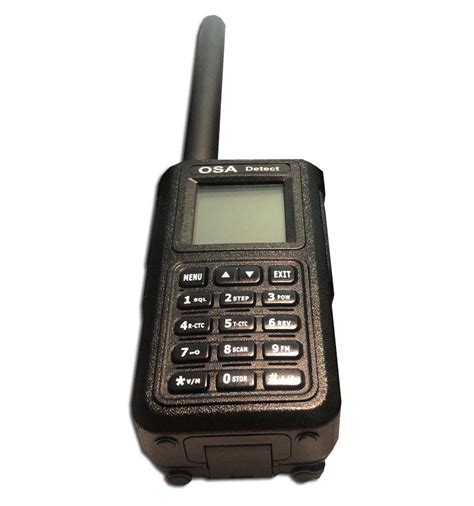 Детектор дронов ОСА купить в Москве: цена, характеристики - Detector ...