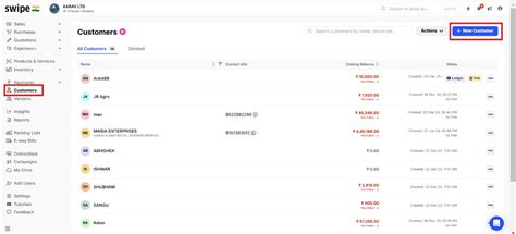 How to create Pro forma invoice on web? - General - Swipe