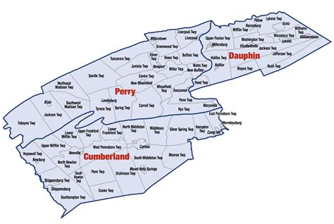 East Pennsboro School District Map at Sarah Boydston blog