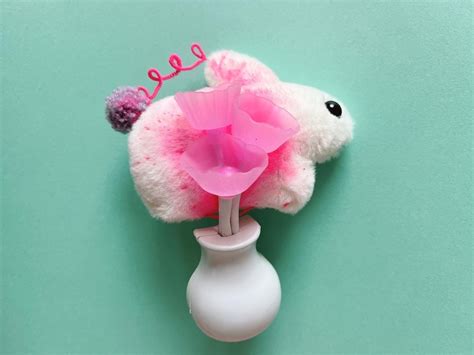 hugle_peach ベッドサイドライト | dou dou