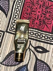 MyGlamm Super Serum BB Cream - 201 Pine - 30gm | BB Cream with SPF 50 ...