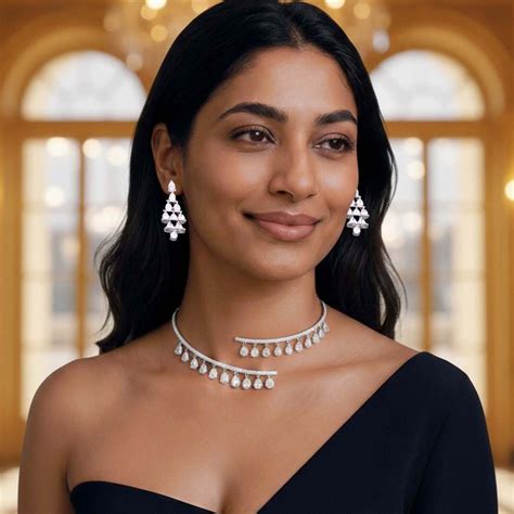 Designs - Jewellery Sets – Bling Bag