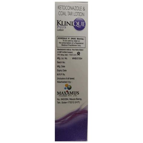 Buy KLINIQUE PLUS LOTION 100ML Online & Get Upto 60% OFF at PharmEasy