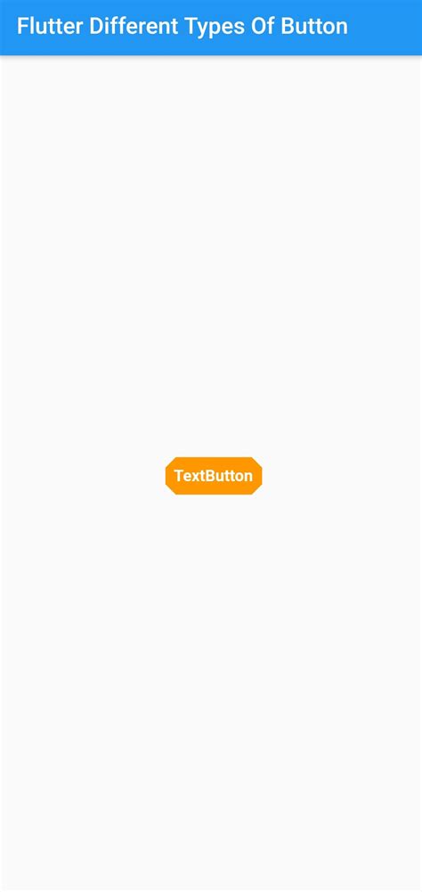 Flutter Buttons 的图像结果