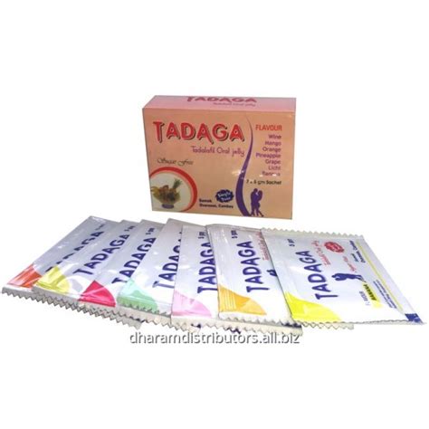 Tadaga Oral Jelly 20mg buy in Khambhat