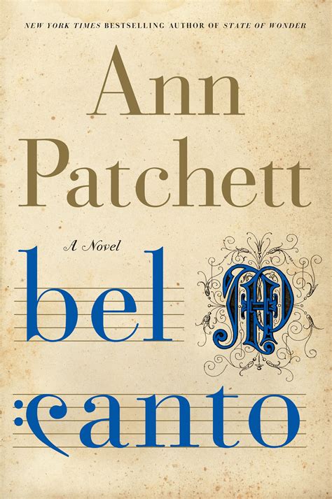Novel Bel Canto