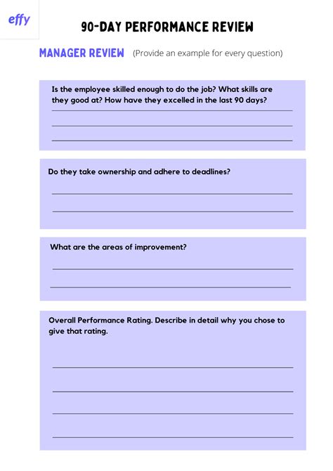 The 90-Day Review Template to Keep Your Business on Track