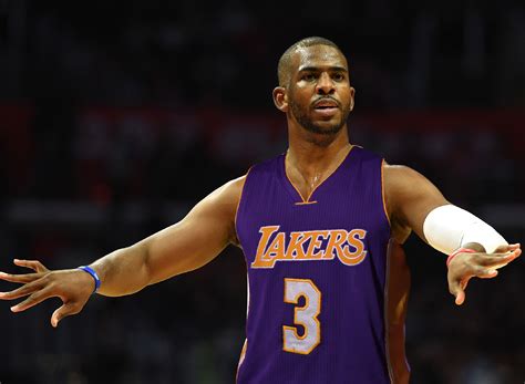 La Lakers Need To Make Major Tweaks To Acquire Chris Paul