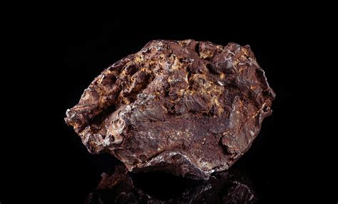 Traces Of Human DNA Found In 2-Billion-Year-Old Martian Meteorite