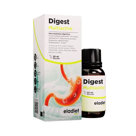 Digest Multiactive - Herboristería MoMa Equilibrio