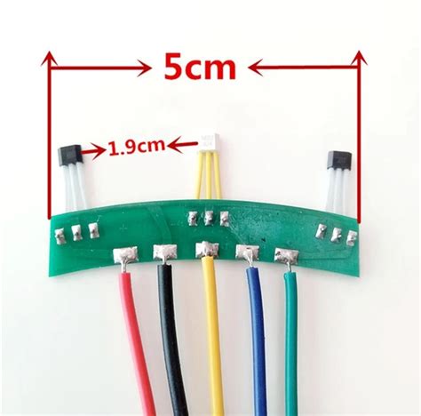 Image result for Motor Hall Sensor