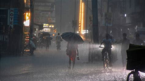 UP To Get Respite From Humidity As Heavy Rain Likely This Week. Check ...