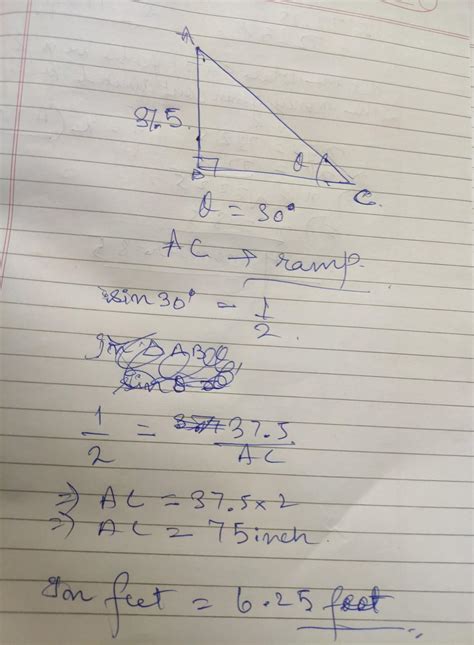23. Steel loading ramps are used to load a lawn mower onto a truckbed ...