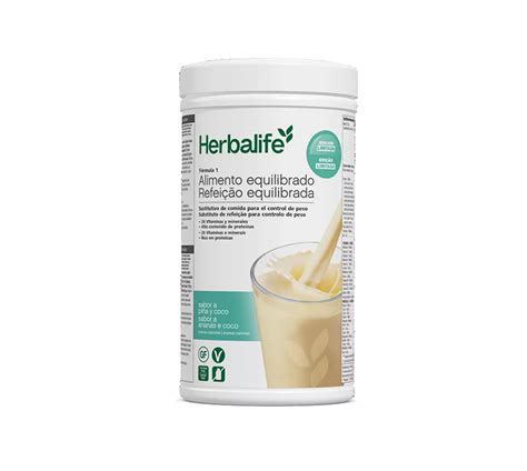 Fórmula 1 Alimento Equilibrado - Piña y Coco | Precio con descuento ...