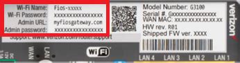 Where to Find Pin Code On Router Label 的图像结果