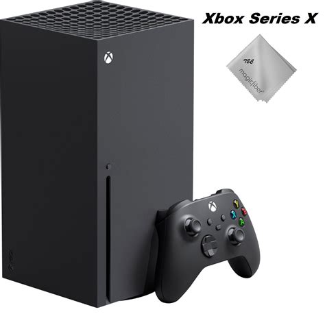 Buy TEC Newest Microsoft Xbox Series X- Gaming Console - 1TB SSD Black ...