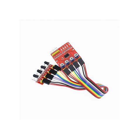 Probots Infrared Tracing Module 4 Channel Buy Online India
