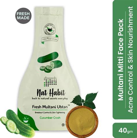 Multani Mitti - Buy Multani Mitti online at Best Prices in India ...