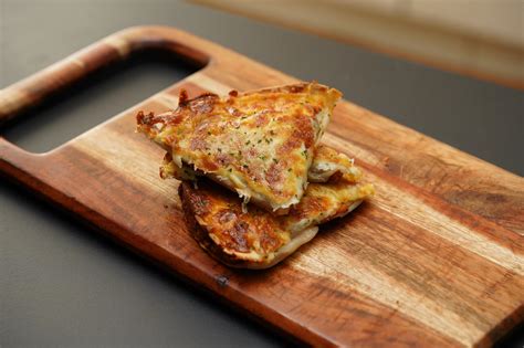 Cheesy Rajma Crunch Pockets: Baked Tortilla Cones with Gooey Rajma & C ...