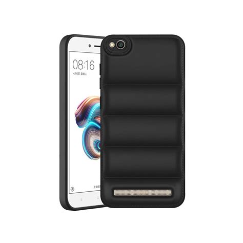 Puffer Back Cover for Redmi 5A – Caseflea