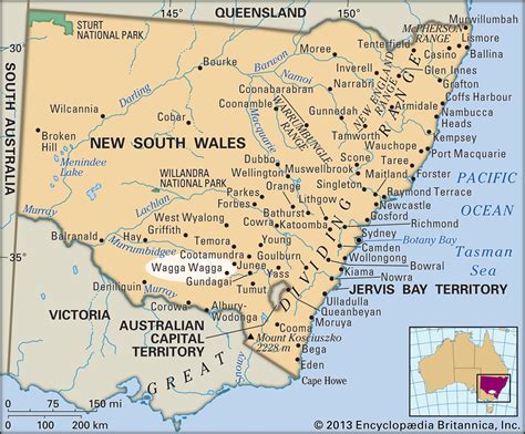 Wagga Wagga | Riverina, Murrumbidgee, Outback | Britannica