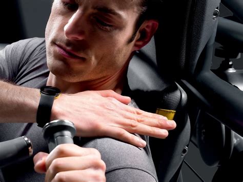 The Selection line offers a tailored strength workout experience ...