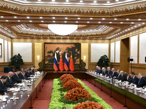 Delhi Shouldn’t be Disturbed by Russia-China Ties: Indian Delegate at ...