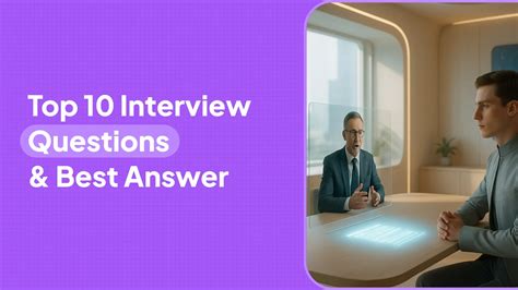Top 10 Interview Questions & Best Answer Tips by Experts | LiftmyCV