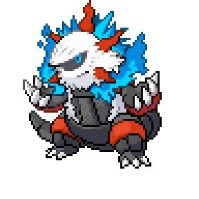 Larvgron #419.333 - FusionDex.org