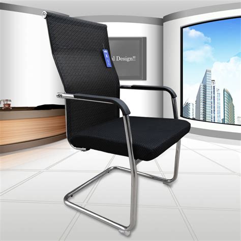 可定制办公椅 职员电脑椅人体工学座旋转椅 简约会议椅子 带扶手-阿里巴巴