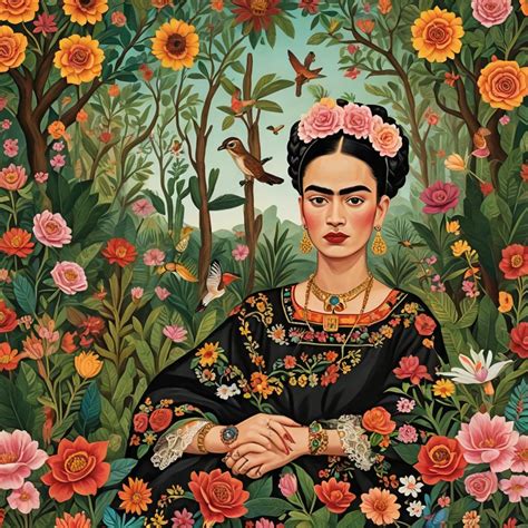 Frida Kahlo’s Most Iconic Paintings: A Deep Dive – prominentPAINTING
