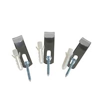 Mirror clip Mirror Accessories at Lowes.com