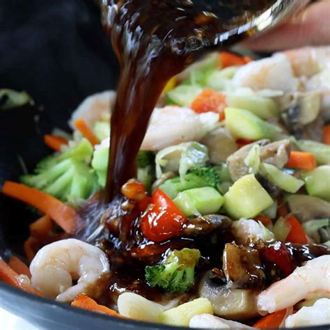 Sugar Free and Keto Stir Fry Sauce | Seeking Good Eats