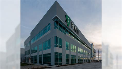 Powell Electric Systems - Burton Construction