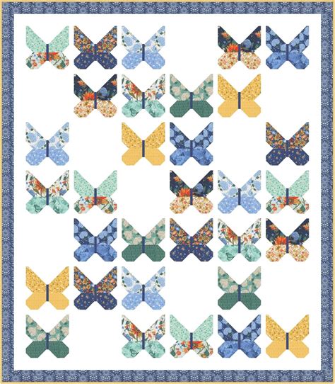 Image result for Butterfly Pattern Quilt Tutorial