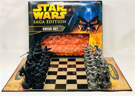 A Guide to Buying the Best Star Wars Chess Sets - The Force Universe