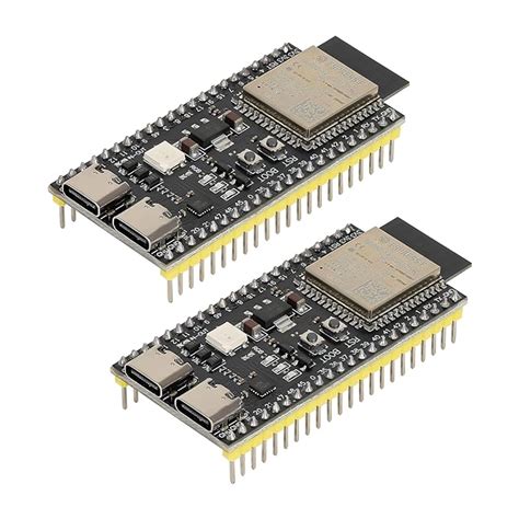 2pcs ESP32-S3-DevKit C N16R8 Development Board WiFi + Bluetooth MCU ...