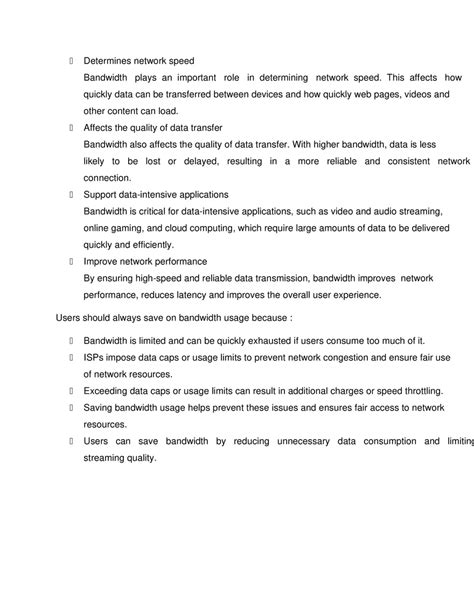 Image result for Bandwidth Topic of Computer