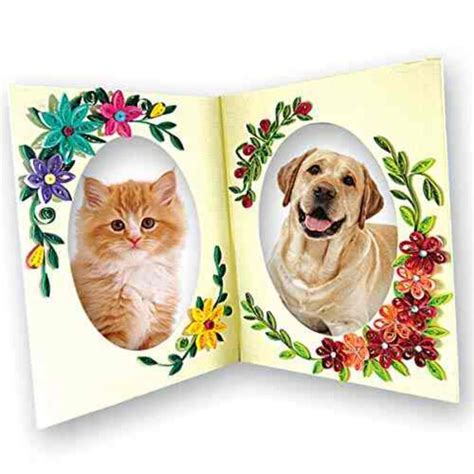 Toykraft Quilled Creations — Toycra