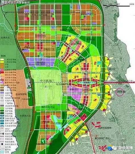 开封新区城市规划详细设计ppt方案[原创]