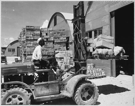 First Forklift: History Lesson | ForkliftCertification.com