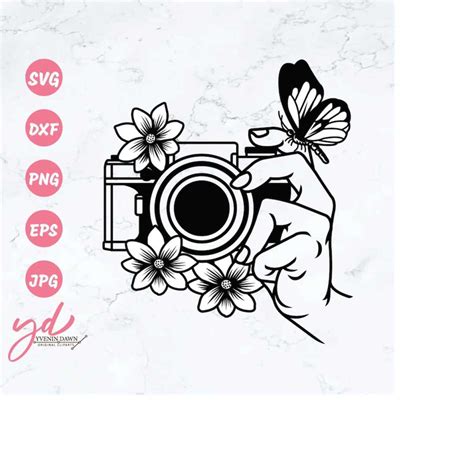 SVG Camera Pretty 的图像结果